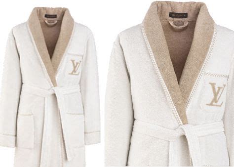 louis vuitton badjas